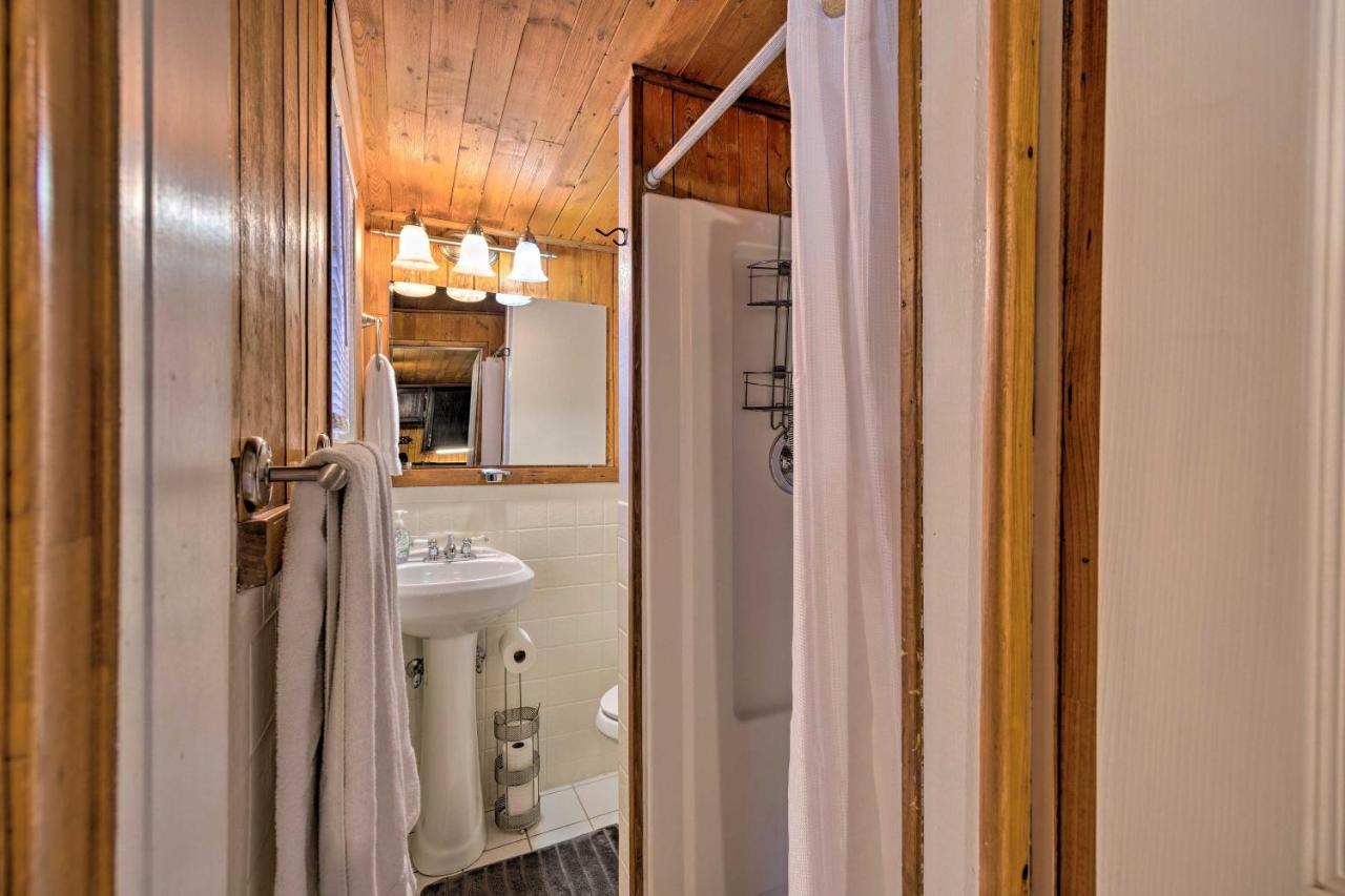 Cozy Co Rocky Mountain Retreat Near Pikes Peak! Casa de férias Green Mountain Falls