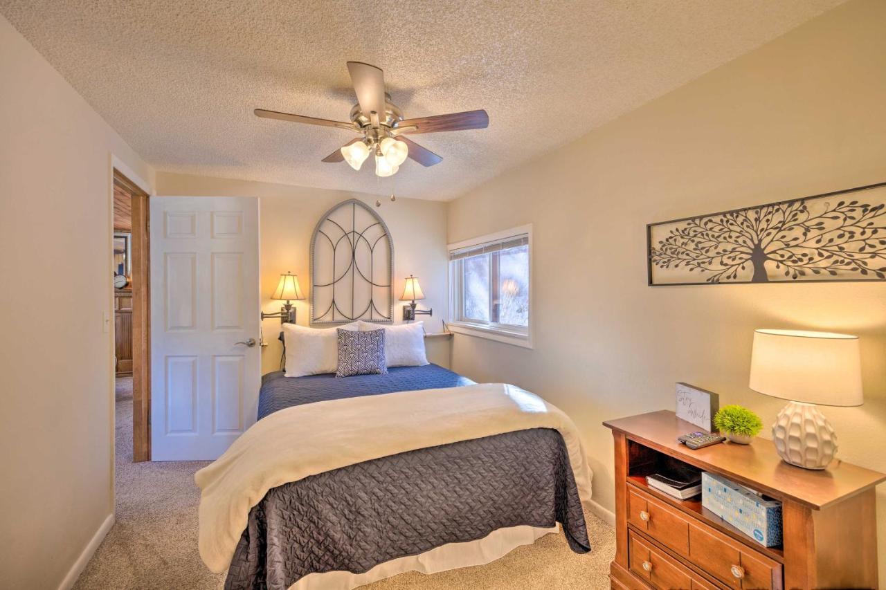 Cozy Co Rocky Mountain Retreat Near Pikes Peak! Green Mountain Falls
