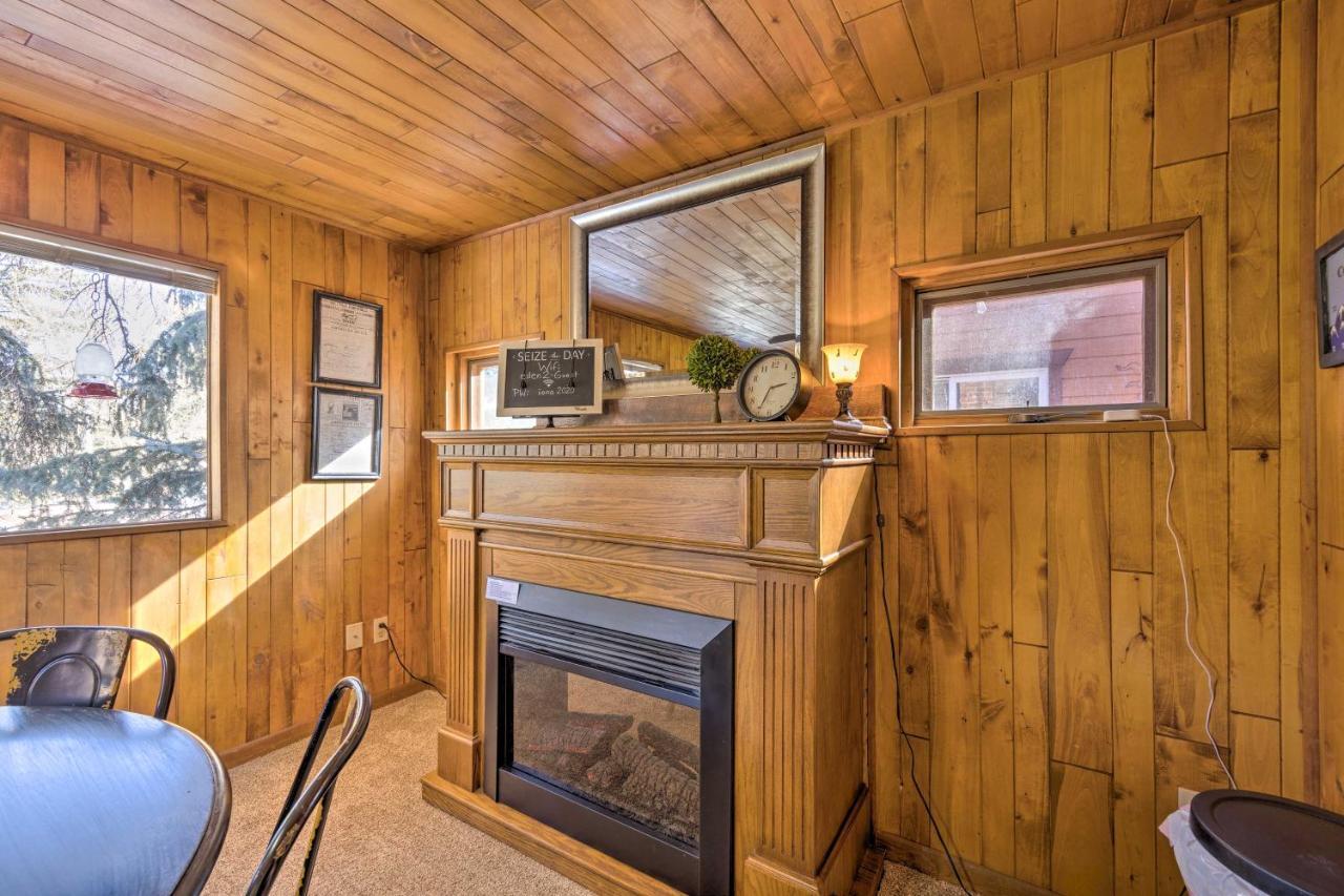 Cozy Co Rocky Mountain Retreat Near Pikes Peak! * Green Mountain Falls