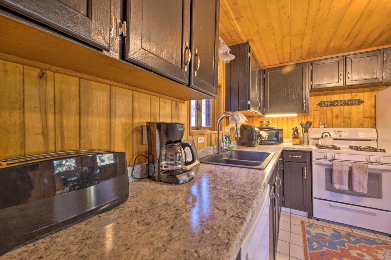 Casa de férias Cozy Co Rocky Mountain Retreat Near Pikes Peak! *