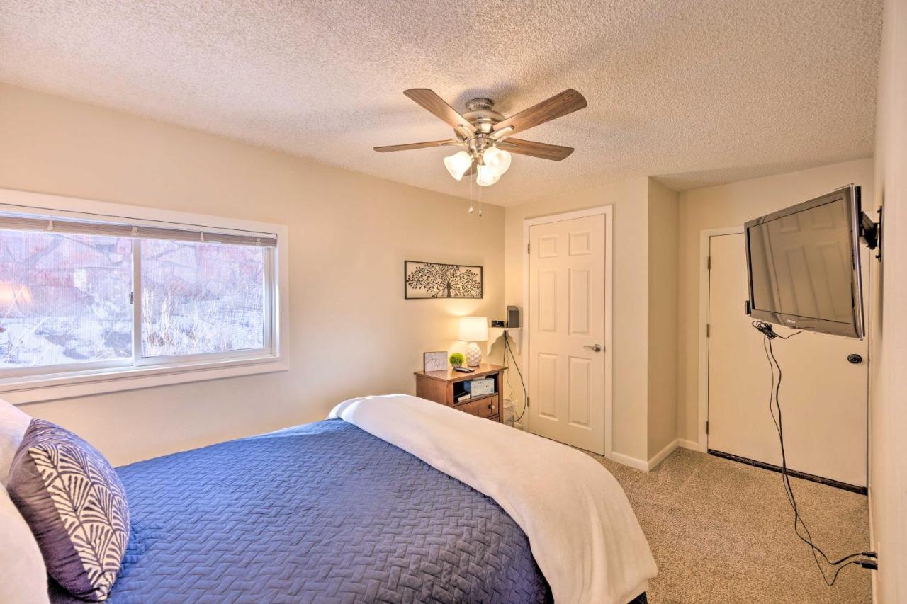 Cozy Co Rocky Mountain Retreat Near Pikes Peak! Casa de férias *