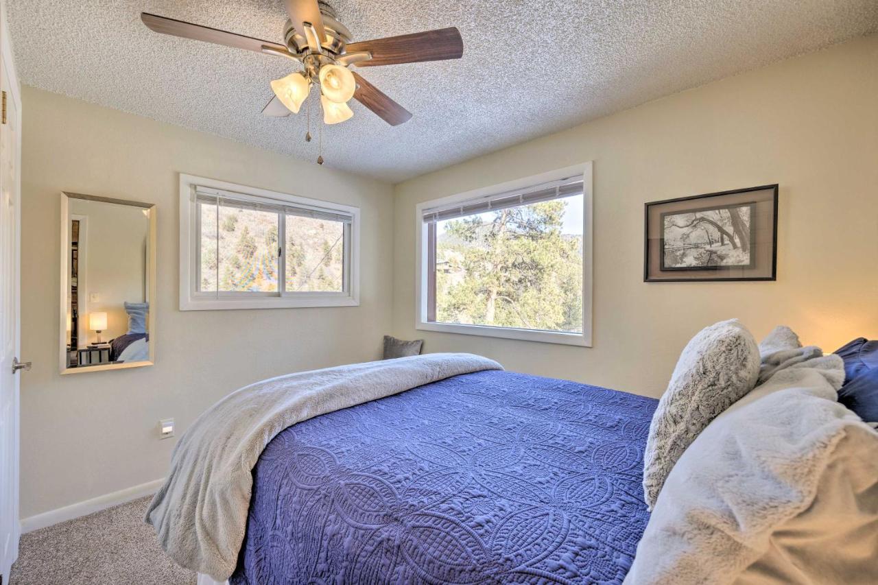 Cozy Co Rocky Mountain Retreat Near Pikes Peak! * Green Mountain Falls