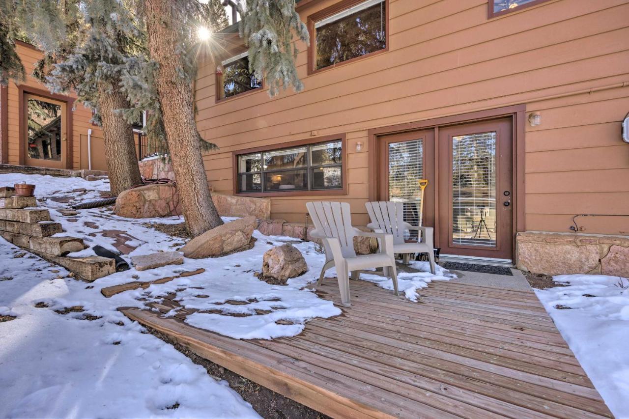 Cozy Co Rocky Mountain Retreat Near Pikes Peak! * Green Mountain Falls