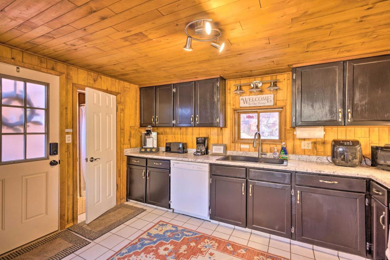 Cozy Co Rocky Mountain Retreat Near Pikes Peak! * Green Mountain Falls