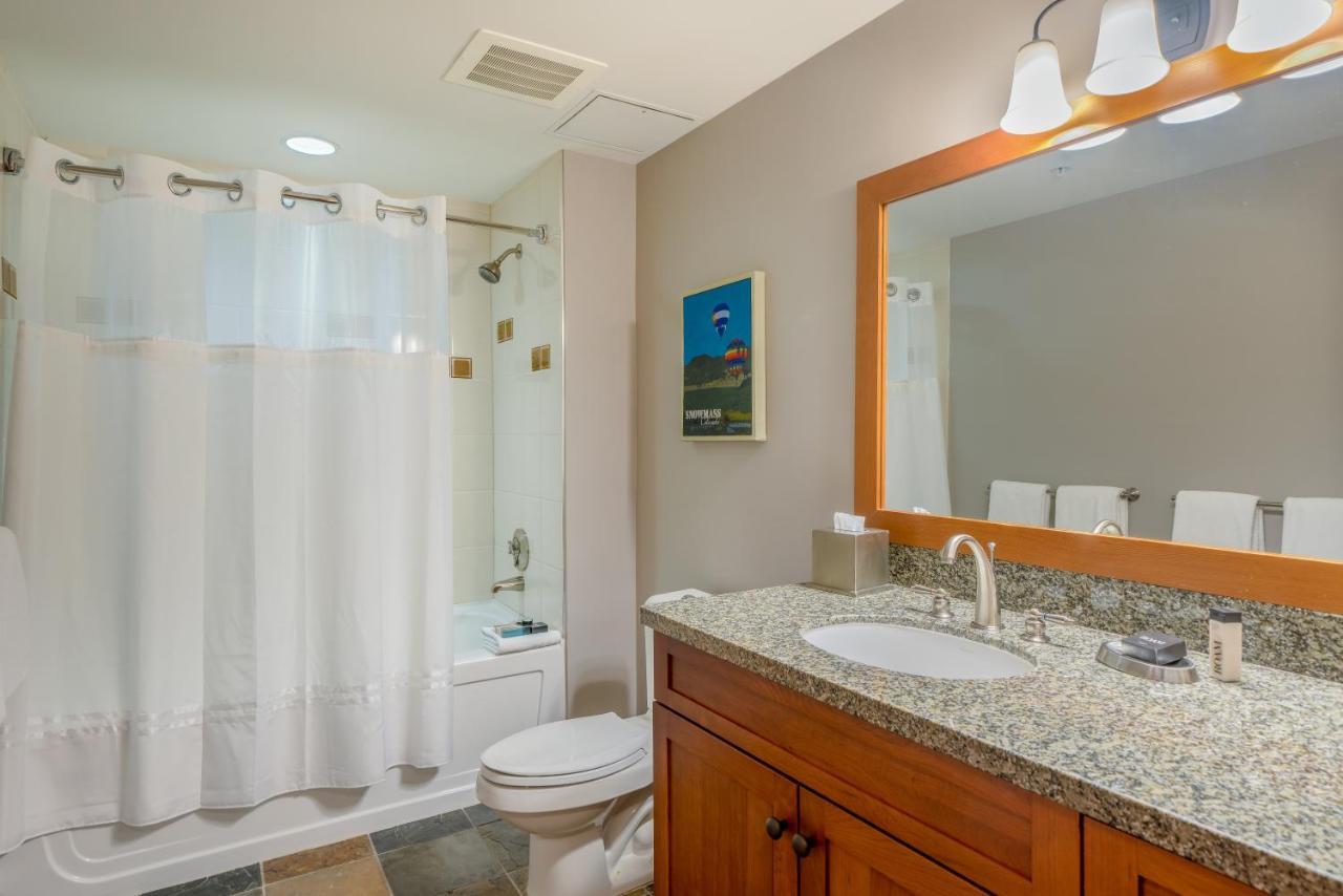 Resort Capitol Peak By Snowmass Mountain 4*