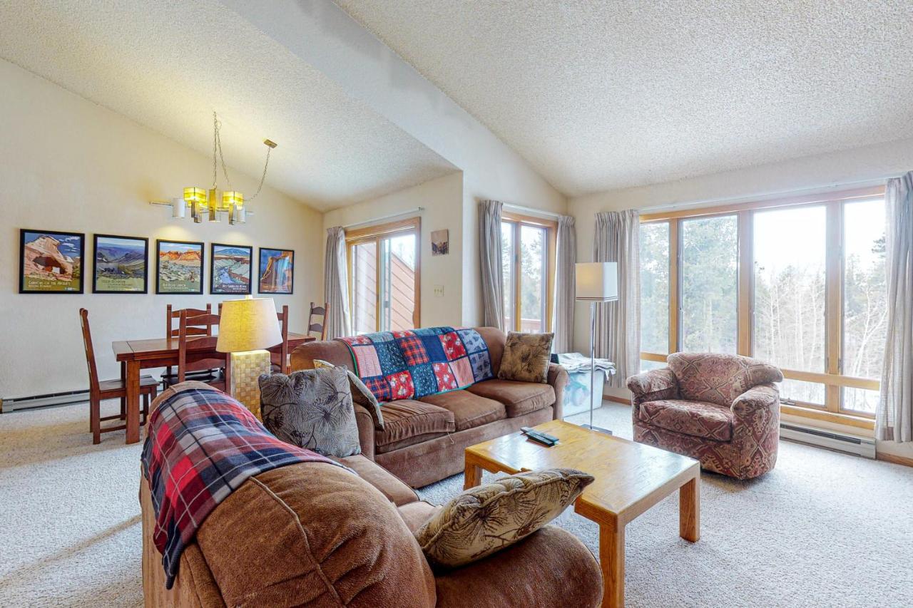Apartment Lookout Lounge Fraser