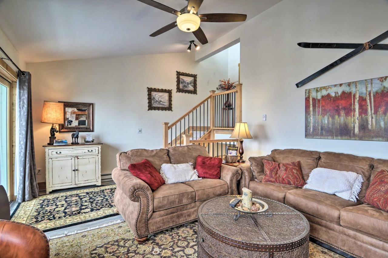 Holiday home Cozy Mountain Getaway With Shuttle Access! *