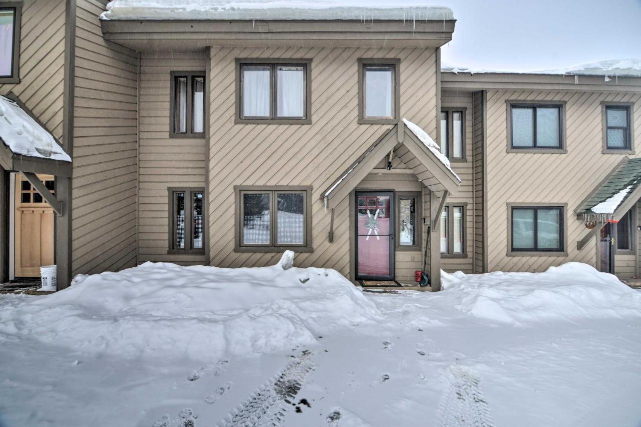 Cozy Mountain Getaway With Shuttle Access! Fraser