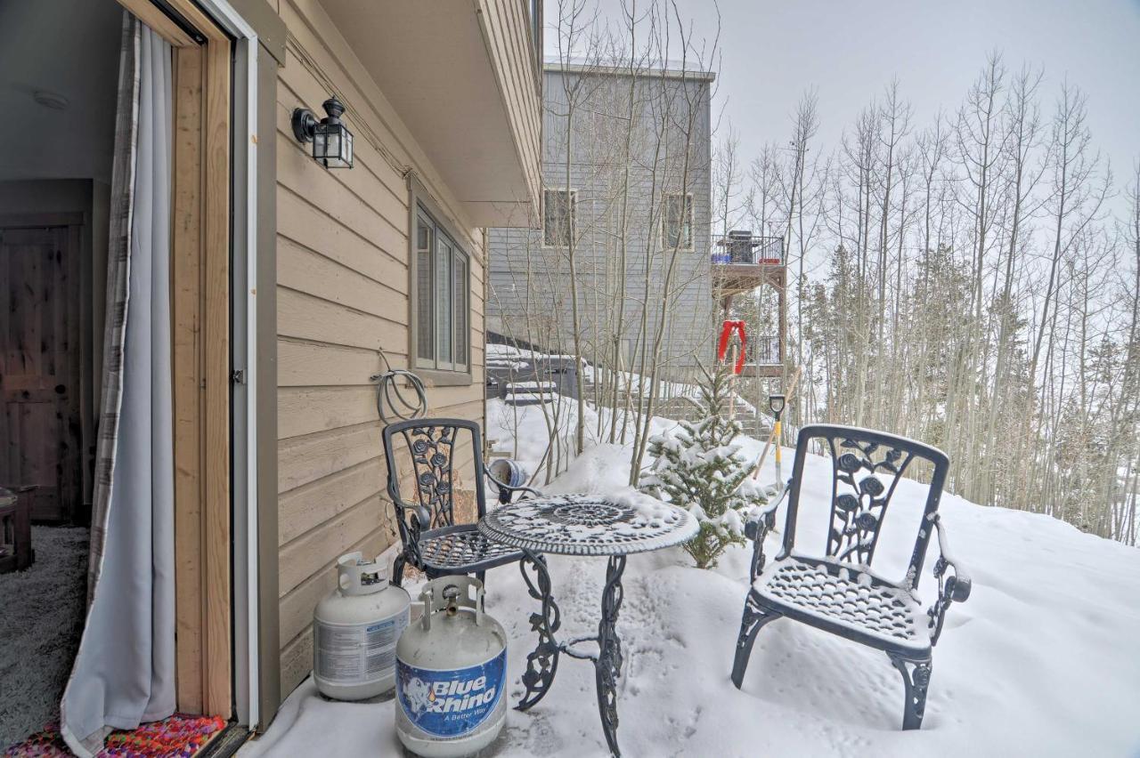 Cozy Mountain Getaway With Shuttle Access! Fraser