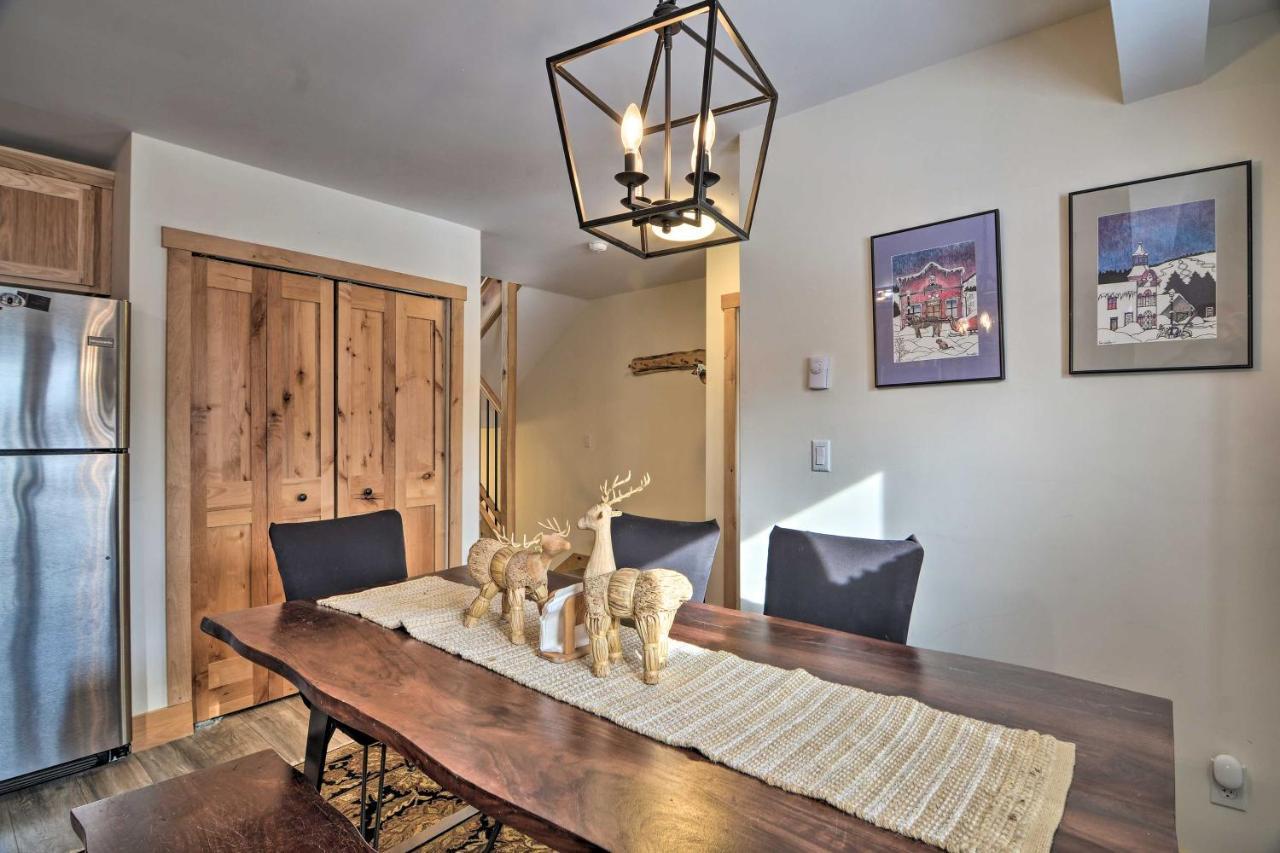 Cozy Mountain Getaway With Shuttle Access! Holiday home Fraser