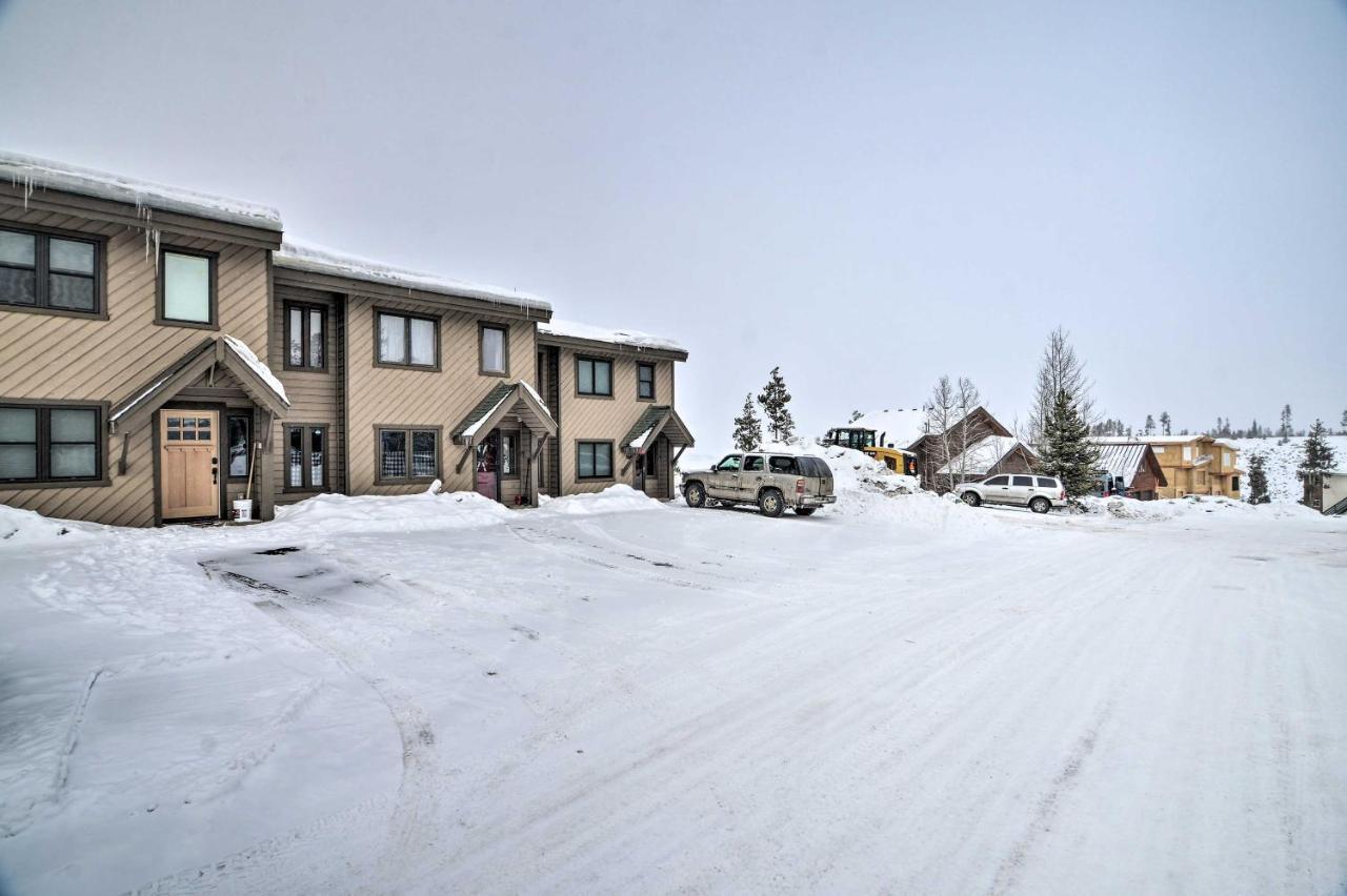 Cozy Mountain Getaway With Shuttle Access! Holiday home Fraser