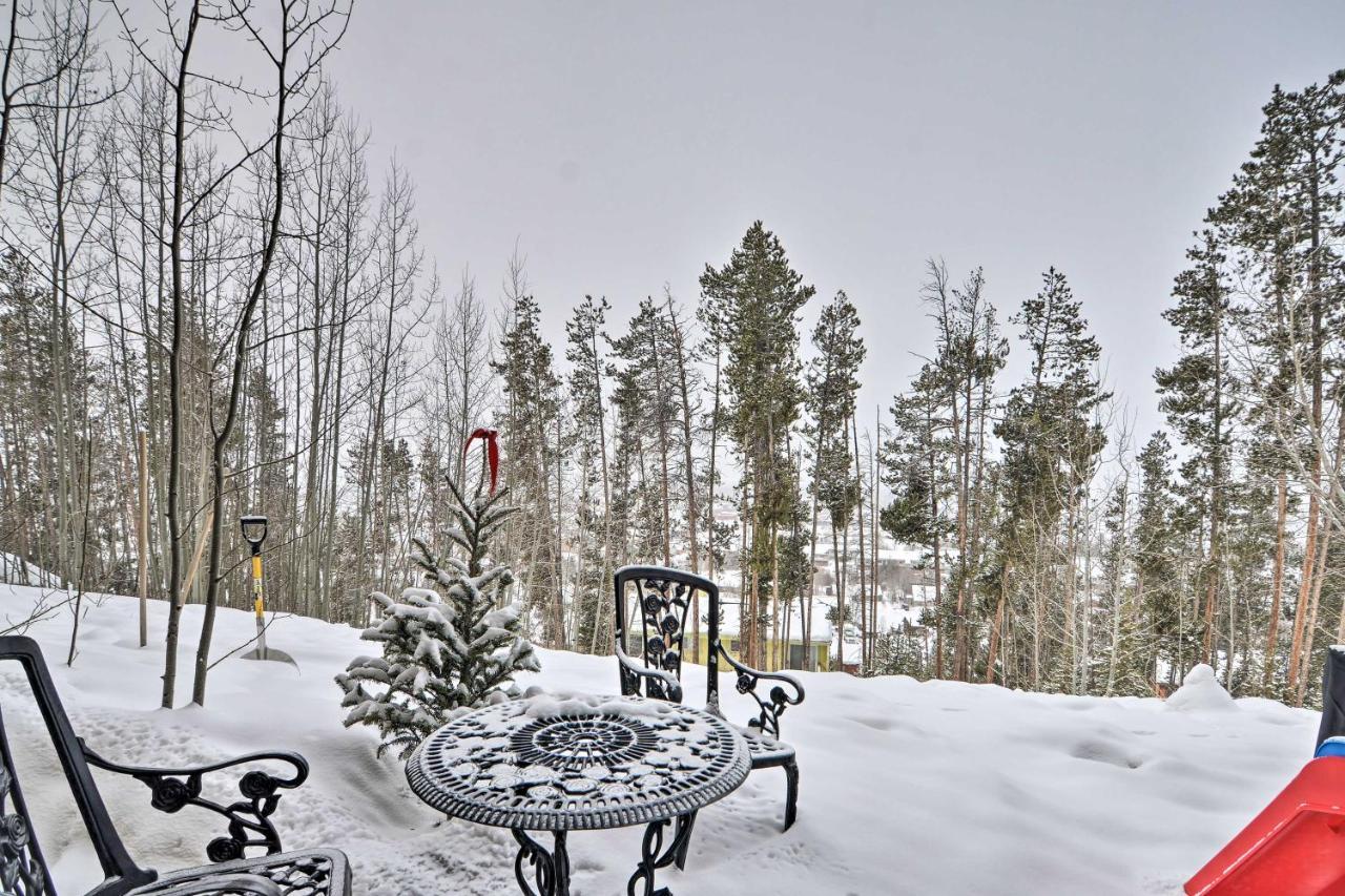Cozy Mountain Getaway With Shuttle Access! Fraser