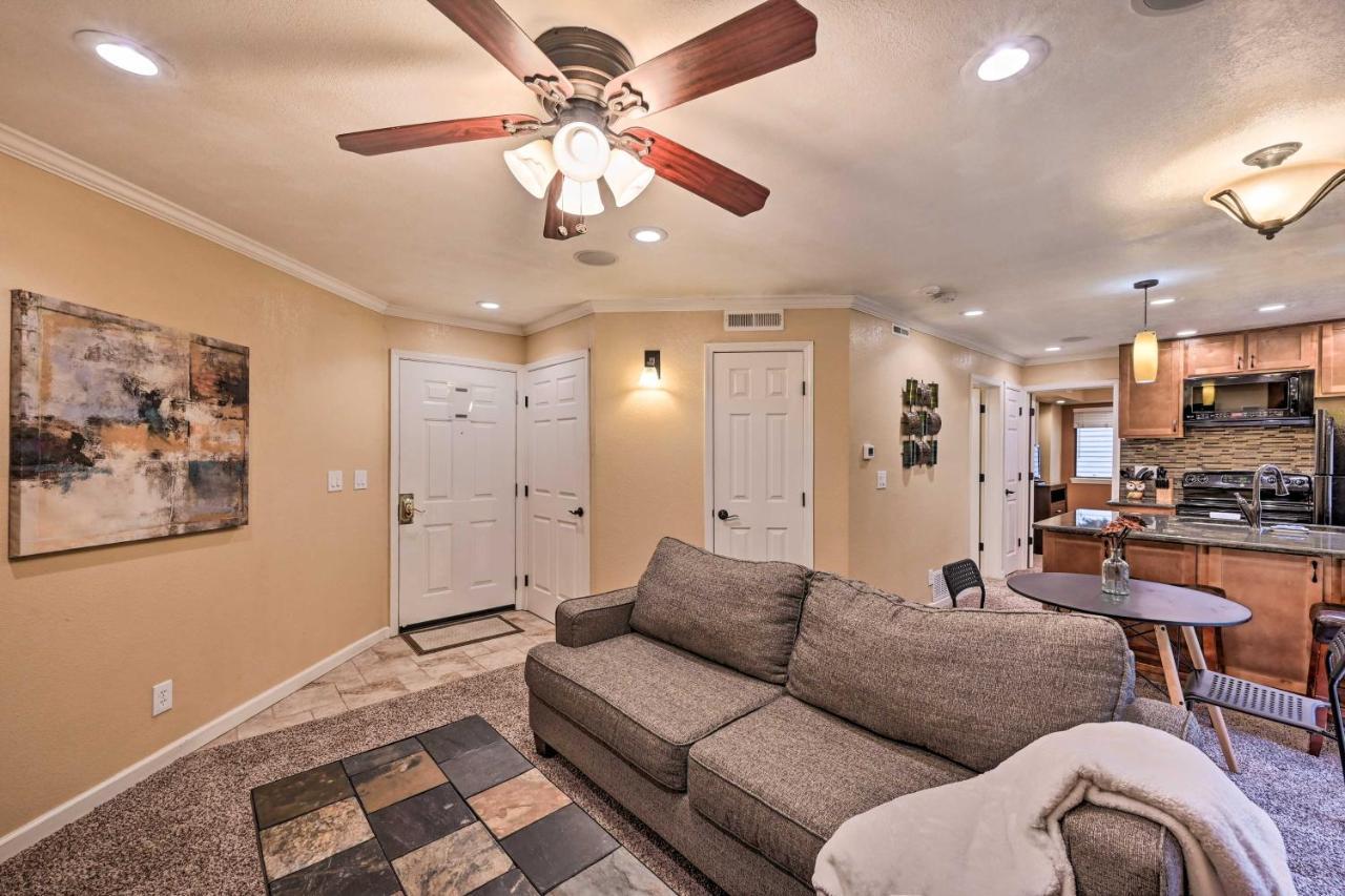 Apartment Charming With Patio!