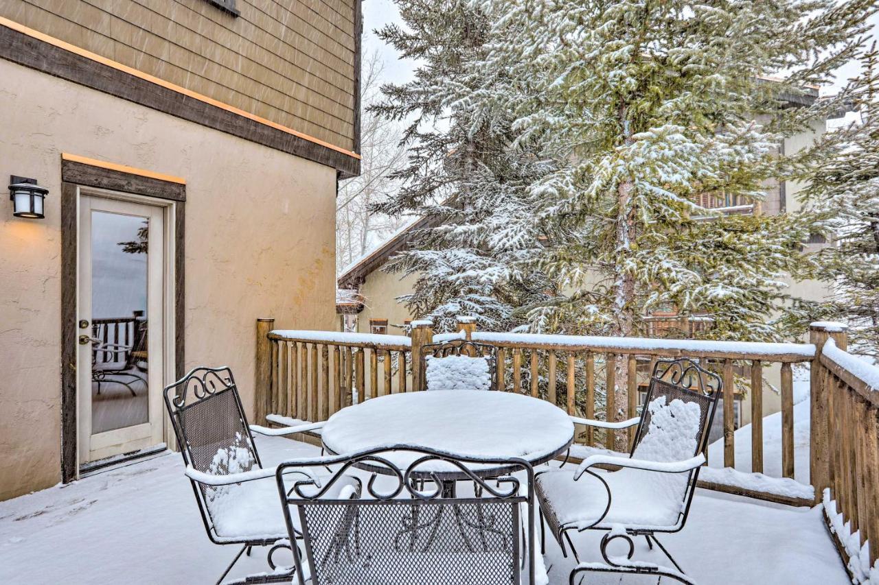 House With Hot Tub And Ac - Shuttle To Skiing! Edwards