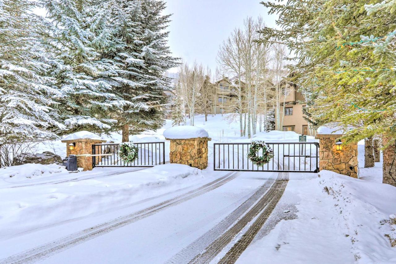 Casa de férias House With Hot Tub And Ac - Shuttle To Skiing! Edwards