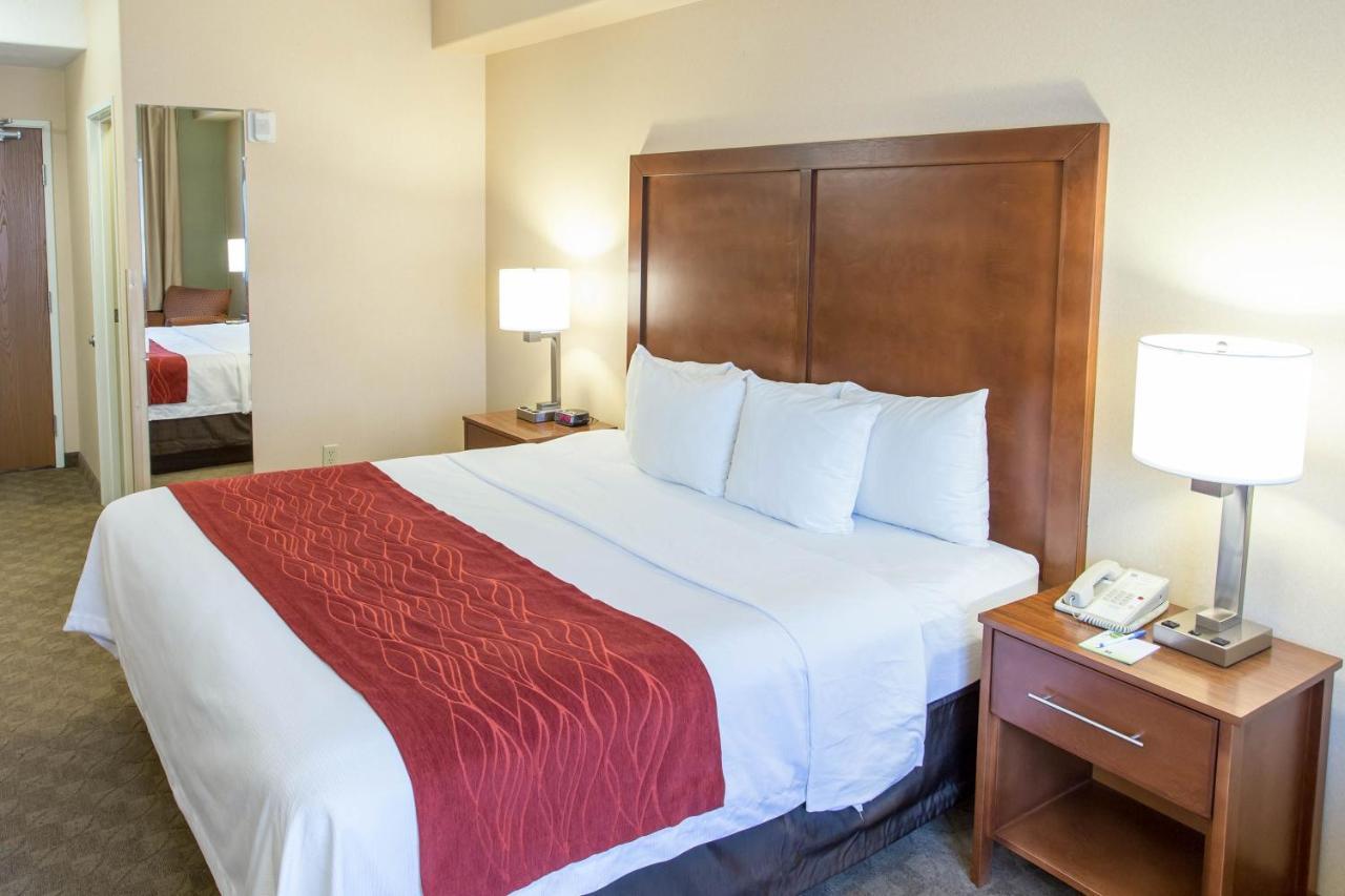 Inn Comfort Morgan Fort Morgan