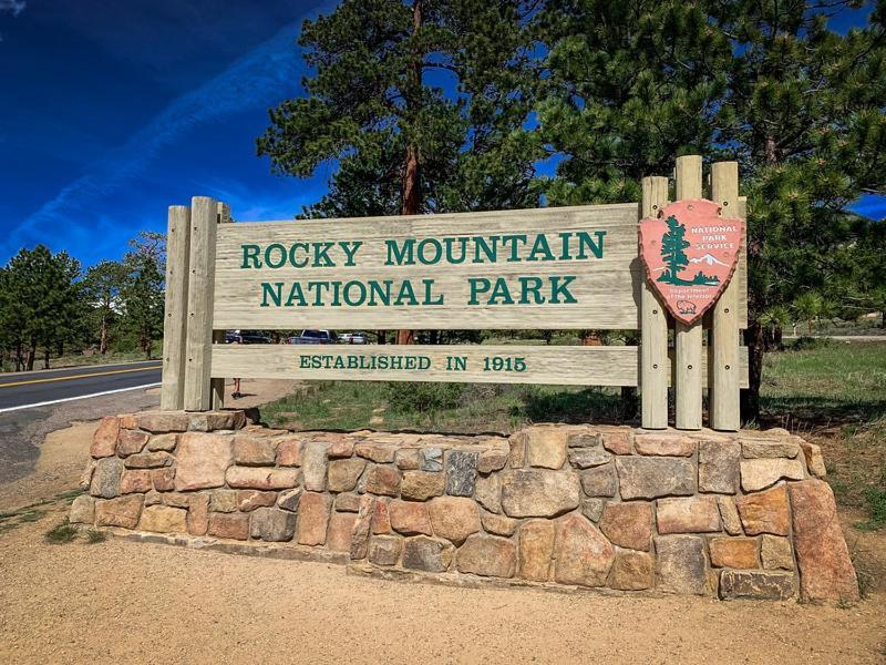 Lily Mountain - Amazing Mountains Views, Private Hot Tub, Great Location Holiday home Estes Park