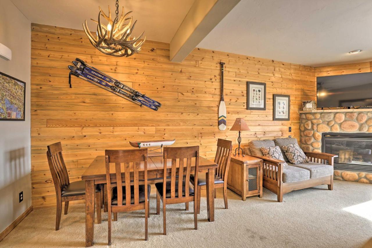 Mountainside With Patio And Access! Grand Lake