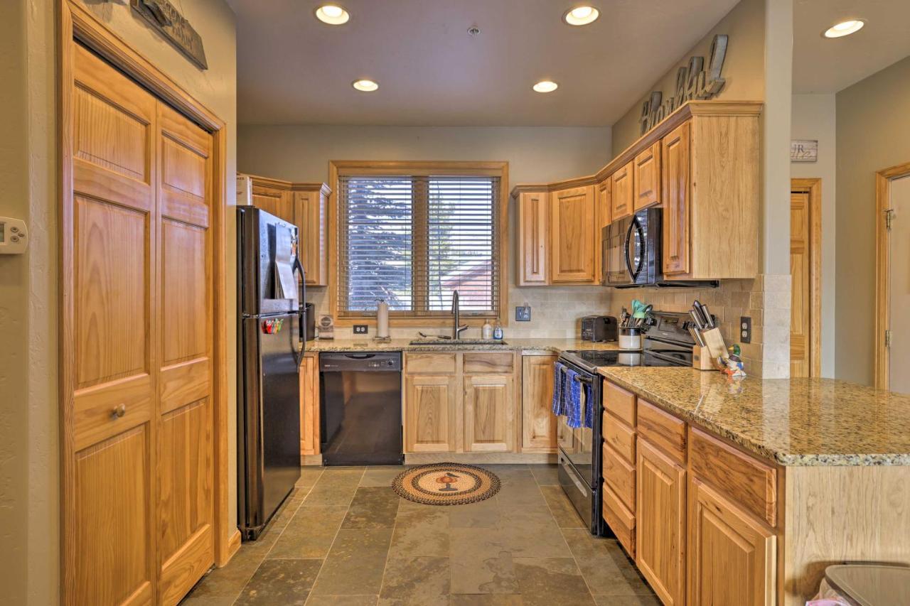 Mountainside With Patio And Access! Apartment *