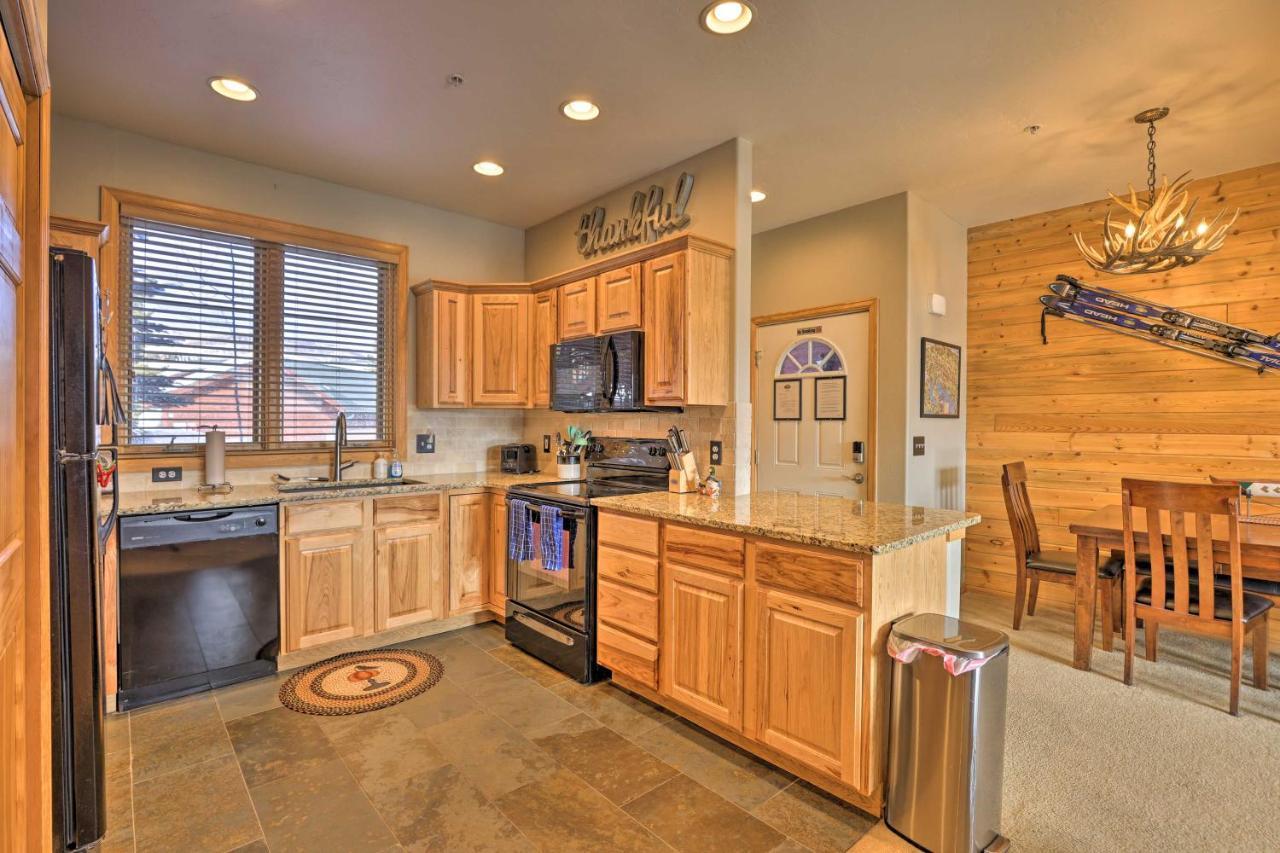 Mountainside With Patio And Access!