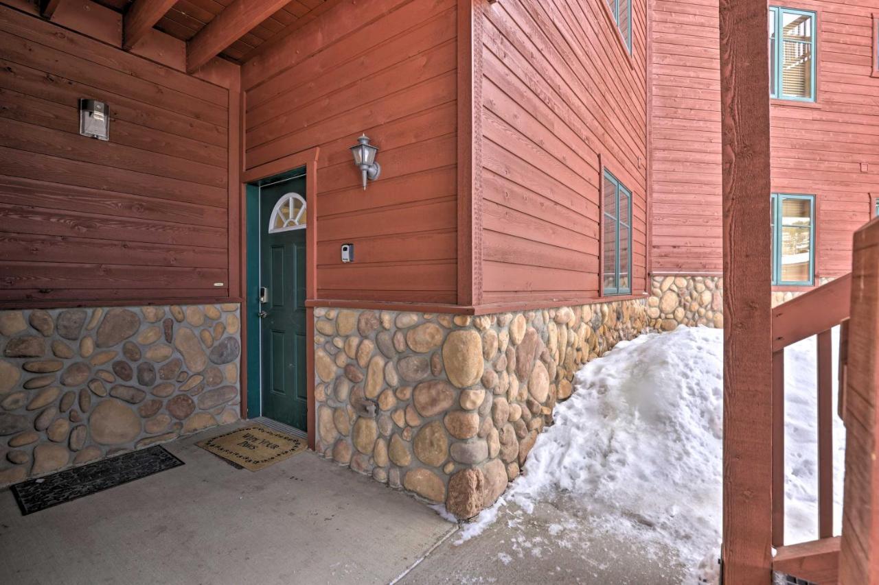 Mountainside With Patio And Access!
