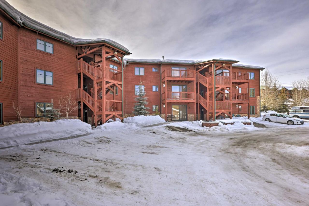 Mountainside With Patio And Access! *