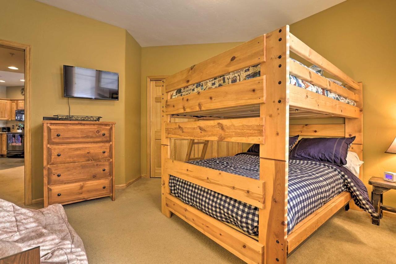 Mountainside With Patio And Access! Apartment