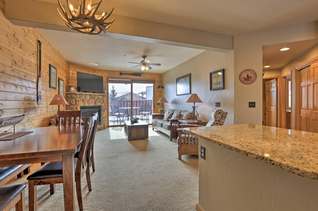 Mountainside With Patio And Access! *