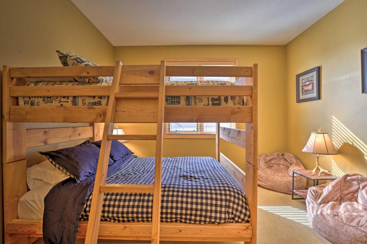 Mountainside With Patio And Access! * Grand Lake