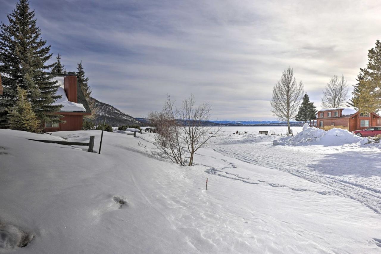 Mountainside With Patio And Access! Apartment *