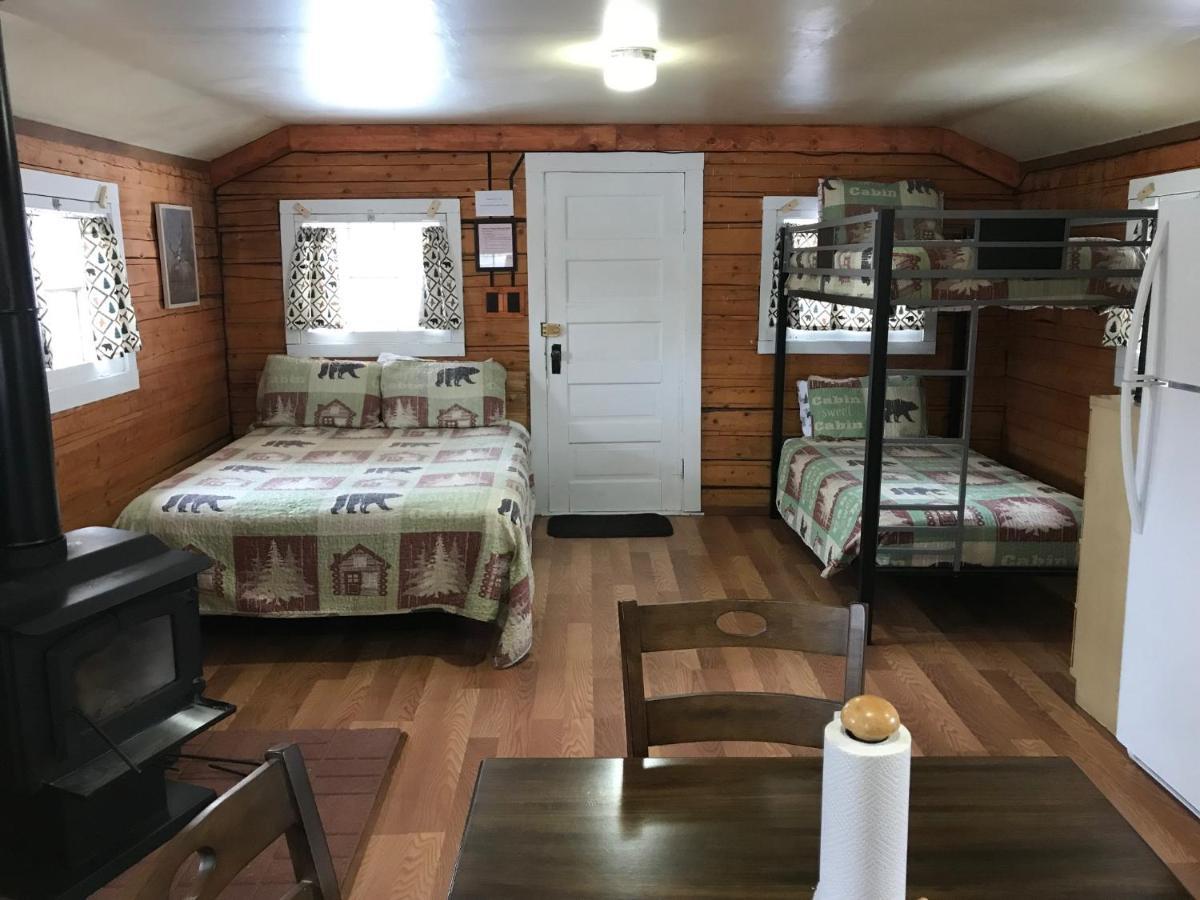 Lodge Grandview & Rv *