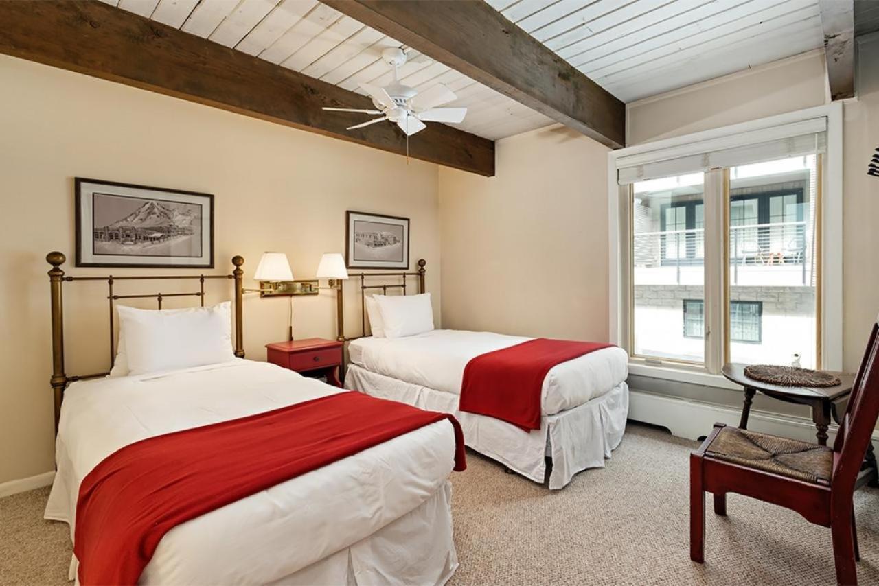 Chateau Dumont Unit 2, With Central, Downtown Location Casa de férias *