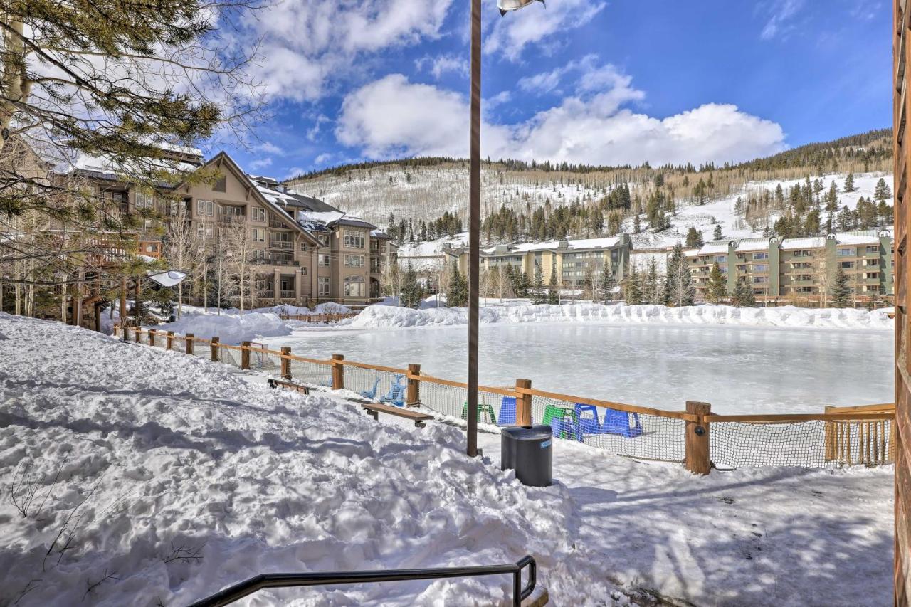 Walk To American Eagle Lift Apartment