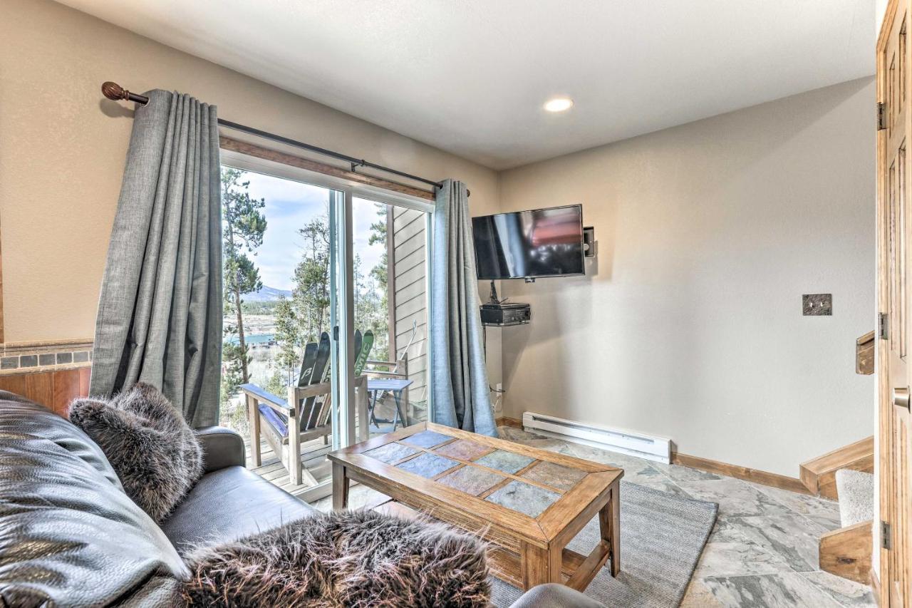 Sunny Alpine Escape With Hot Tub And Mountain Vistas! *