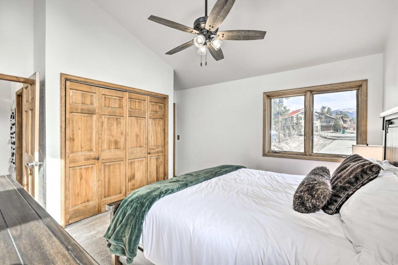 Holiday home Sunny Alpine Escape With Hot Tub And Mountain Vistas! Fraser