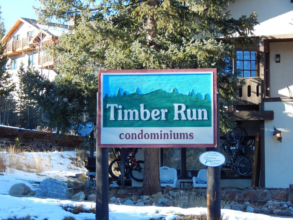 Holiday home Timber Run