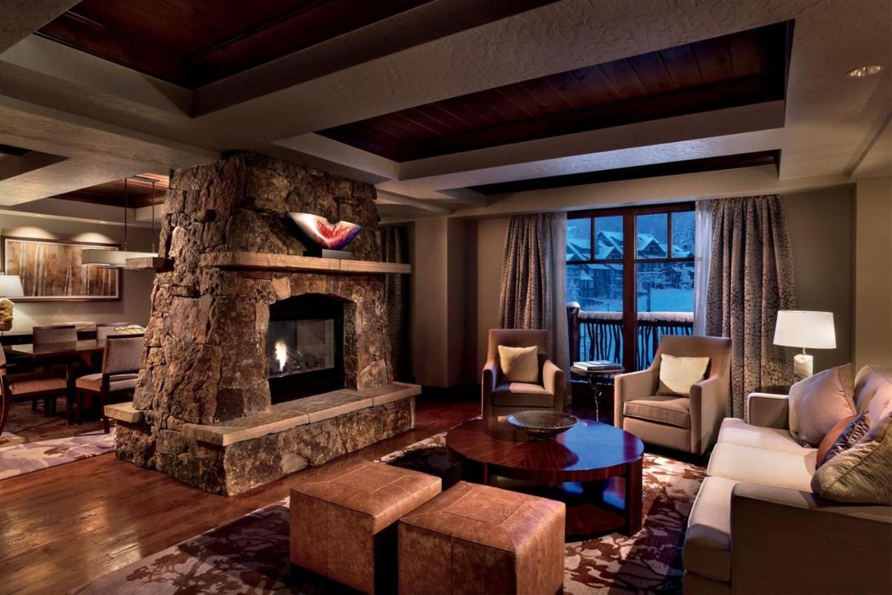 Apartment Bachelor Gulch Ritz-carlton 2 Bedroom Mountain With In, Out Access, Hot Tub, And Full Service Avon