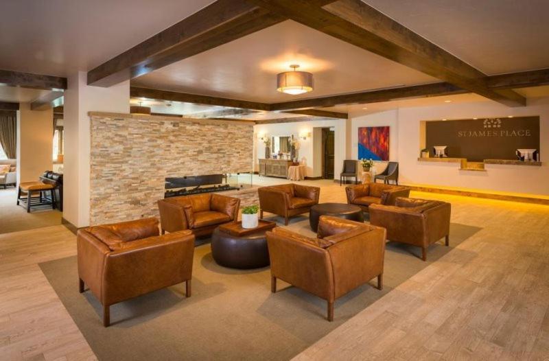 Ski-in Ski-out Alpine Condo: Amenities & Wellness Apartment
