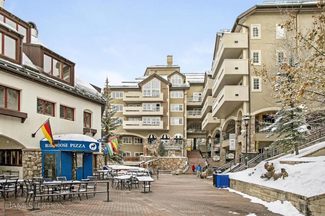 Apartment Ski-in Ski-out Alpine Condo: Amenities & Wellness