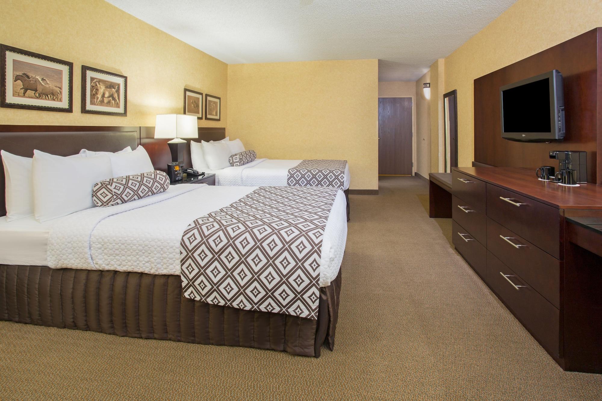 Crowne Plaza International Airport, An Ihg