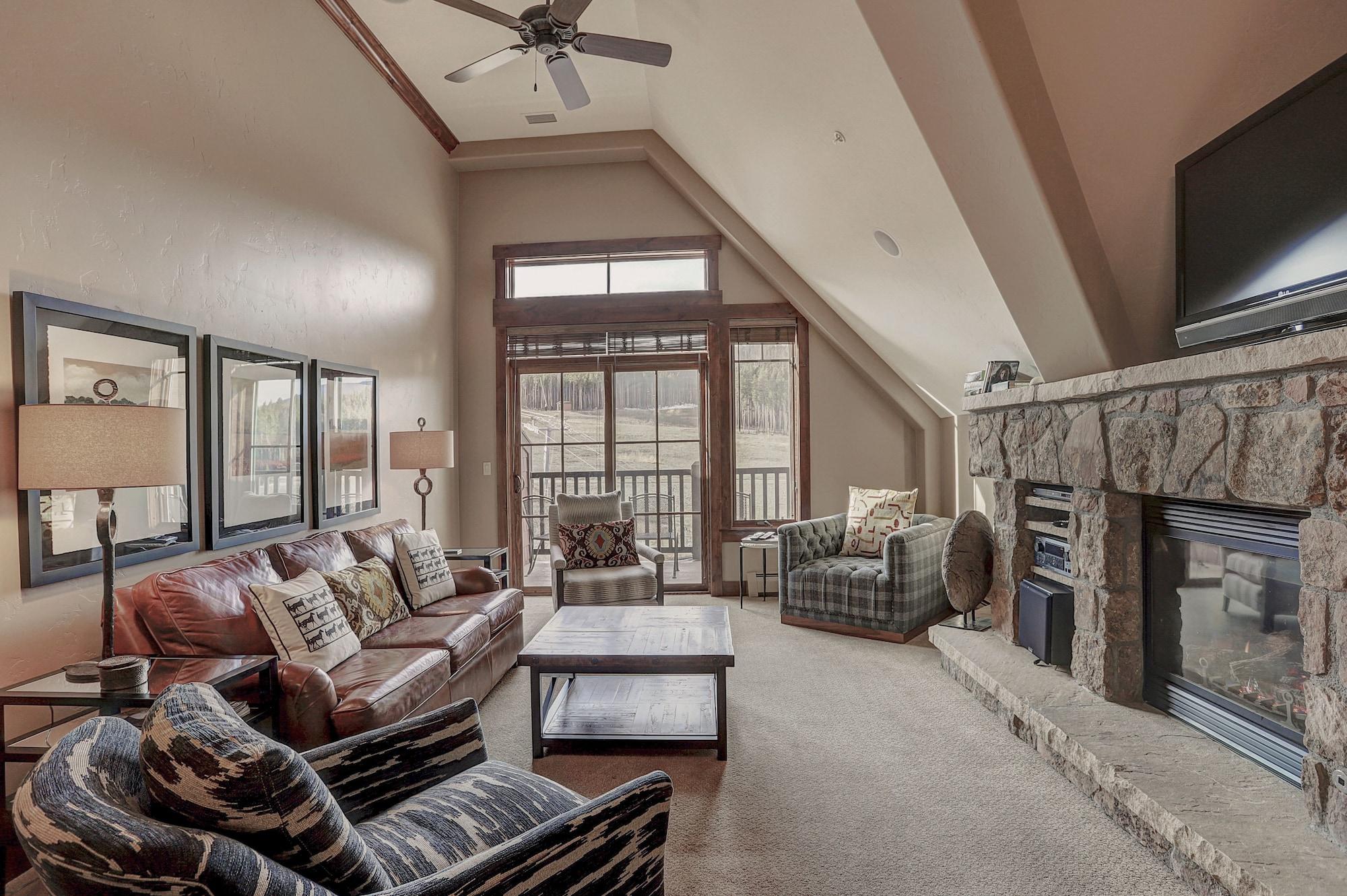 Lodge Crystal Peak By Vail