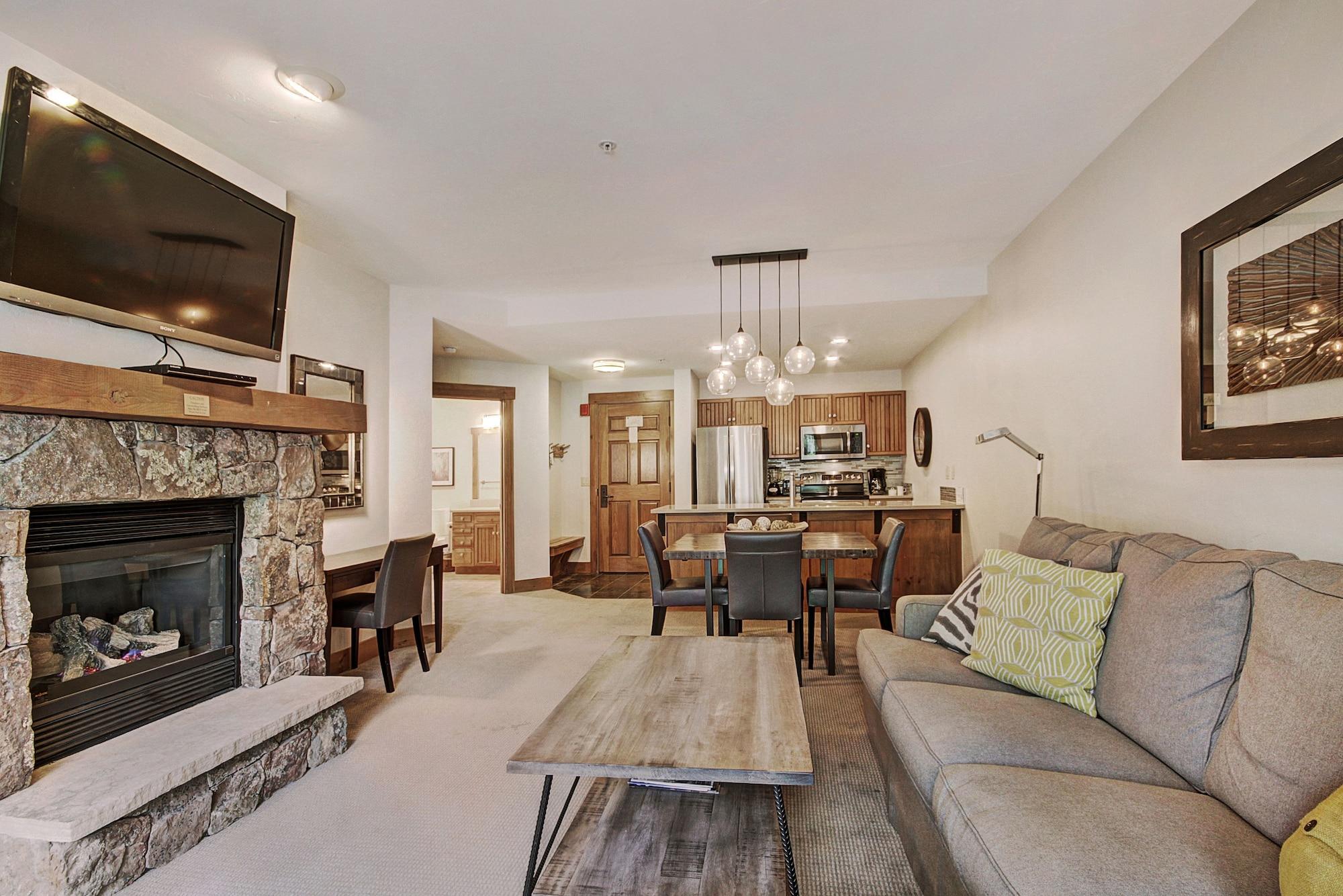 Mountain Thunder Lodge Breckenridge