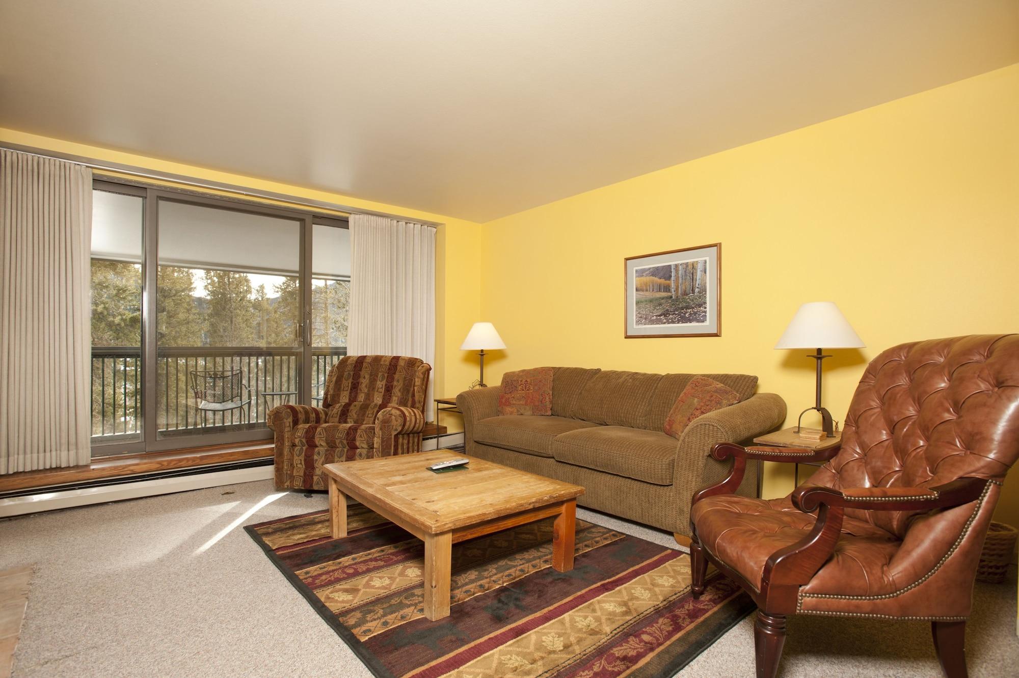 Resort Aspen Ridge By