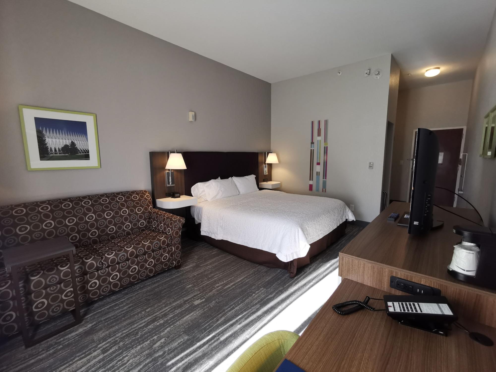 Hotel Hampton & Colorado Springs-air Force Academy/i-25 North Colorado Springs