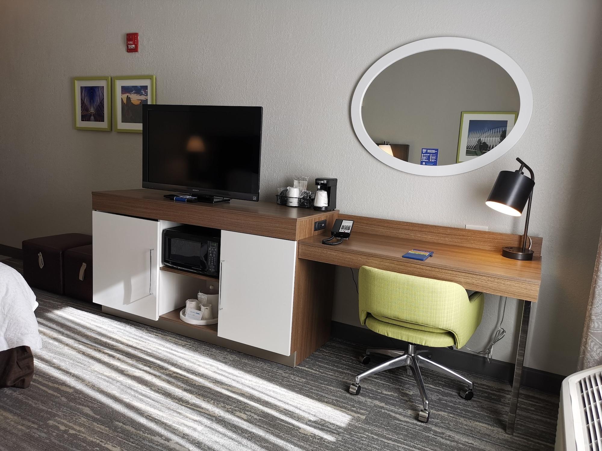 Hotel Hampton & Colorado Springs-air Force Academy/i-25 North