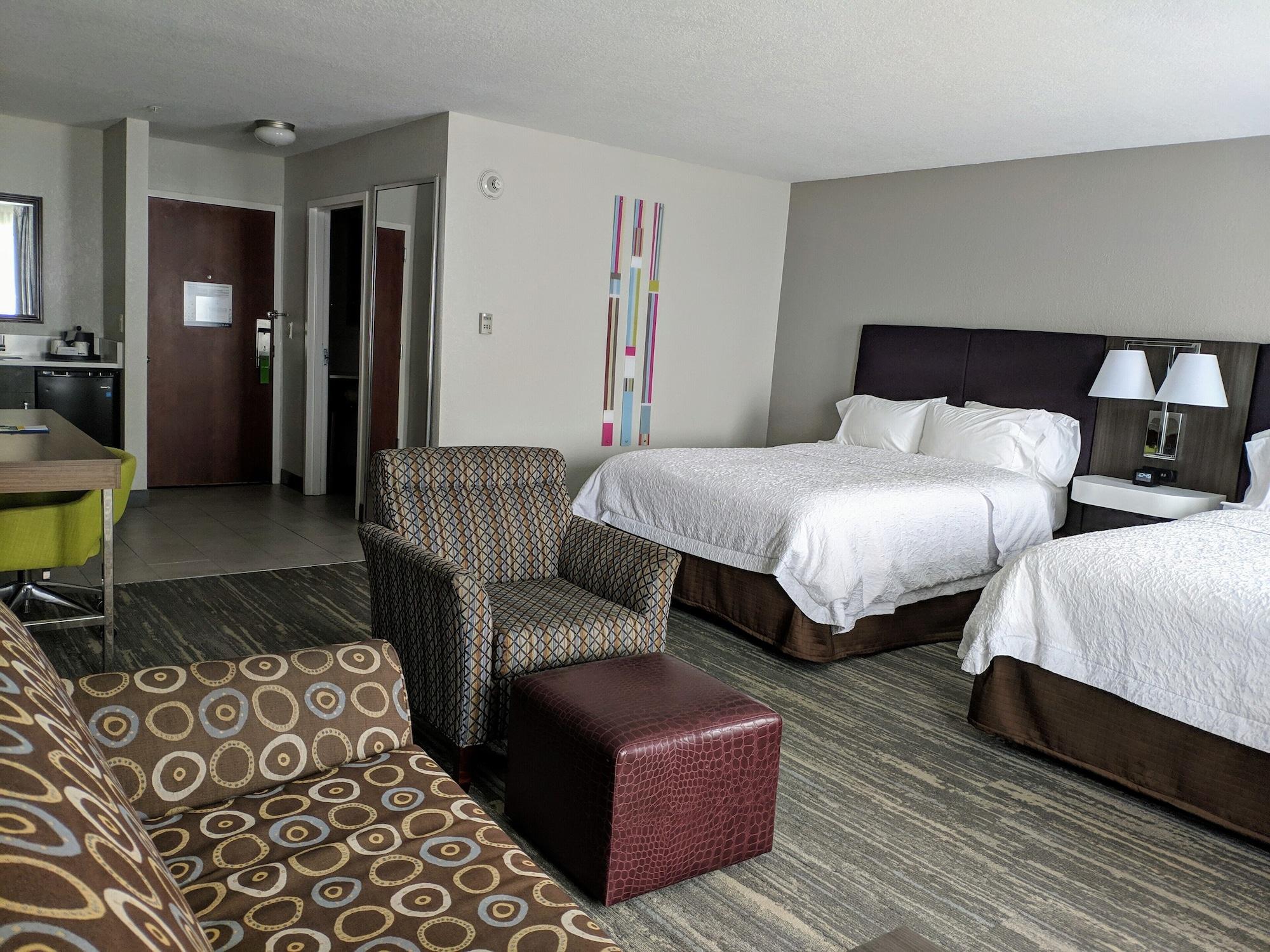 Hotel Hampton & Colorado Springs-air Force Academy/i-25 North