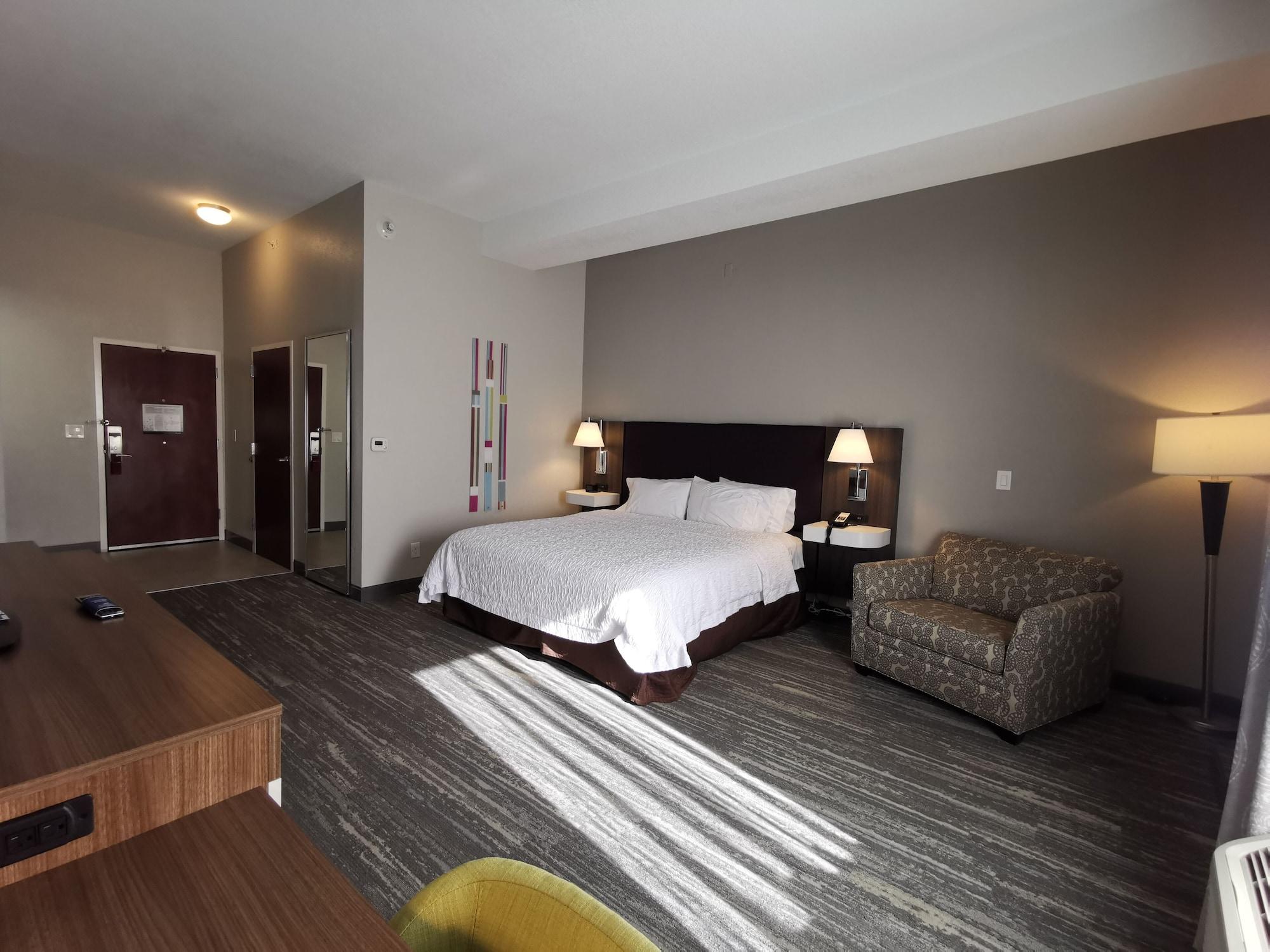 Hotel Hampton & Colorado Springs-air Force Academy/i-25 North Colorado Springs