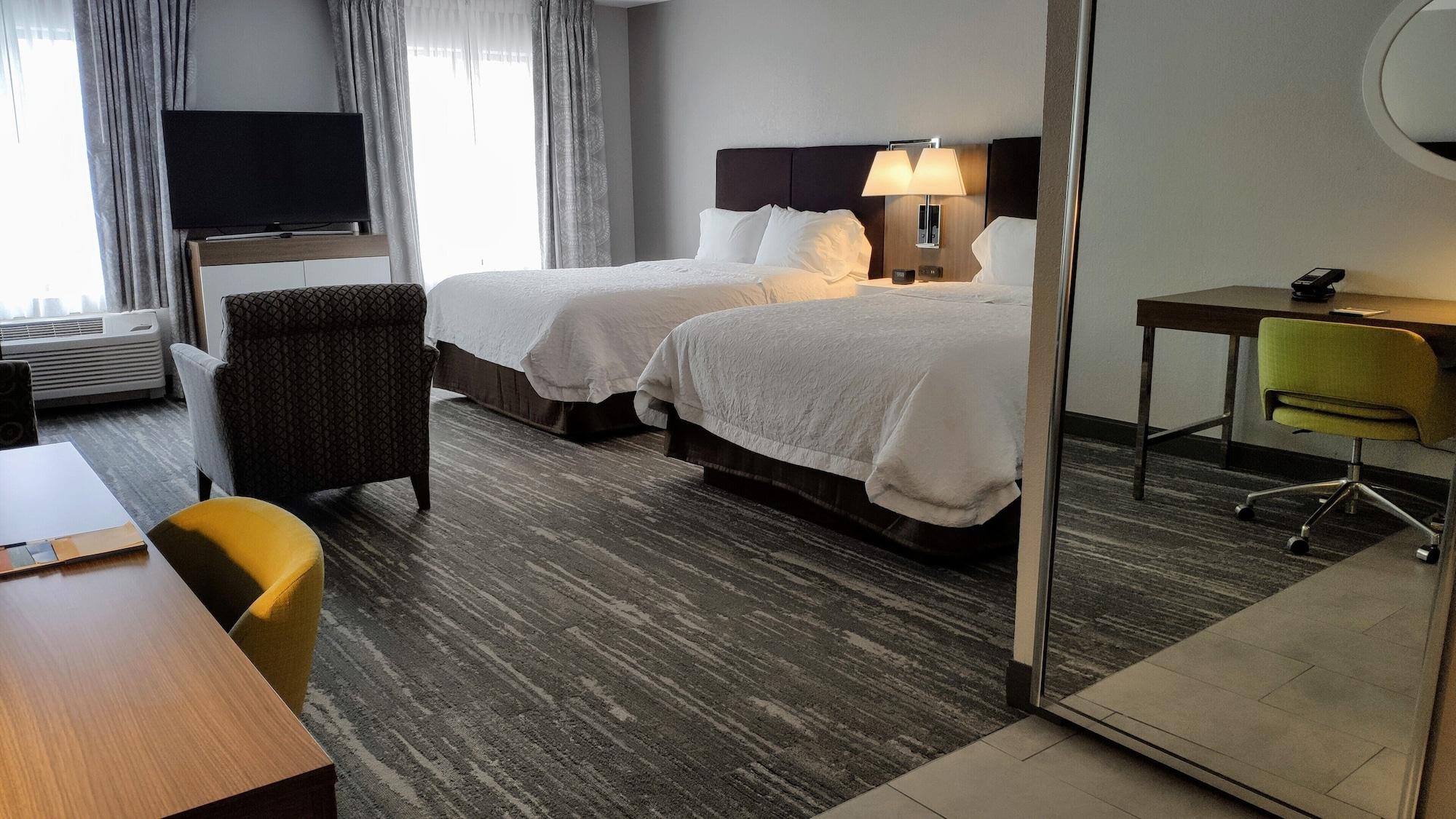 Hotel Hampton & Colorado Springs-air Force Academy/i-25 North Colorado Springs