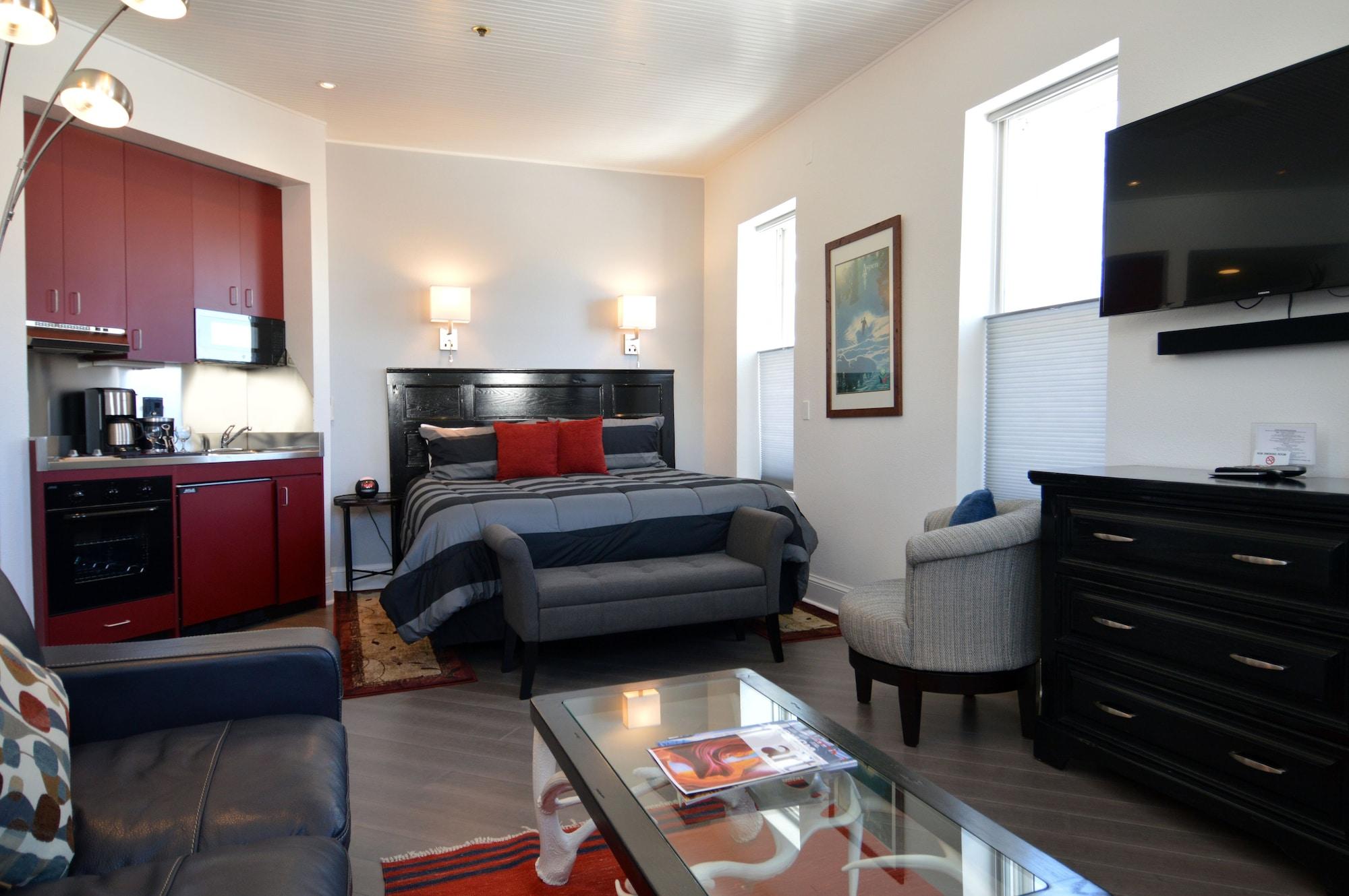 Independence Square By Frias Aparthotel 3*