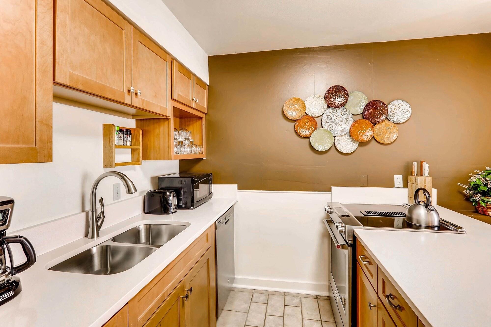 Sawmill Creek Condos By Ski Country Resorts 2* Breckenridge